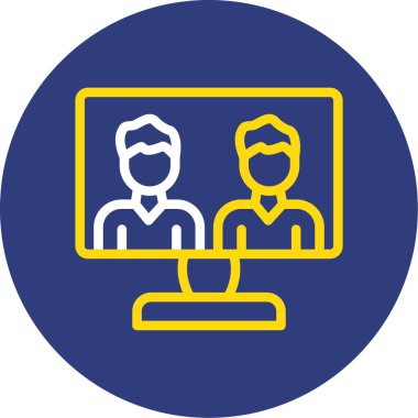 Kişisel ve ticari kullanım için vektör simgesi