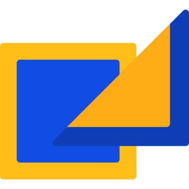 dizin ağ simgesi basit vektör