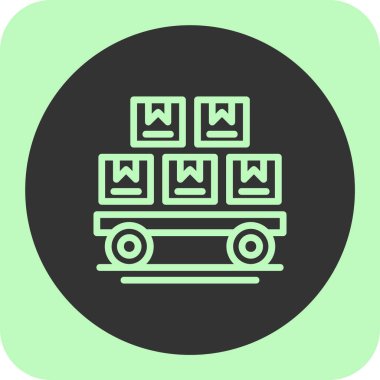 modada izole edilmiş arkaplan