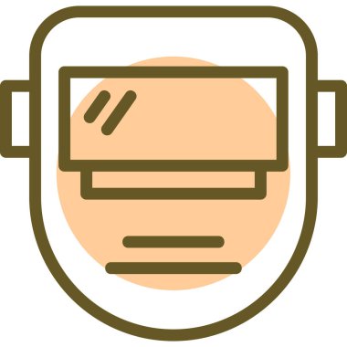 para simgesi, vektör illüstrasyonu