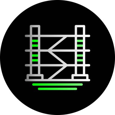 Web ve mobil için vektör simgesi