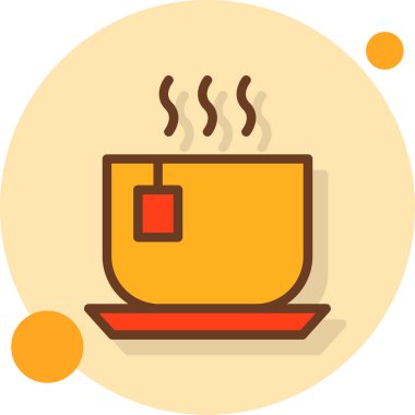 çay fincanı simgesi