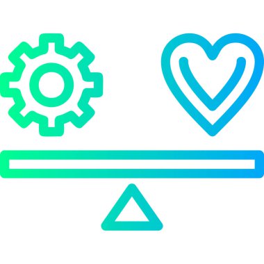 Kırık mavi kalp ve beyaz arka planda izole edilmiş ok simgesi. Romantik sembol. Sevgililer günü tabelası. vektör illüstrasyonu