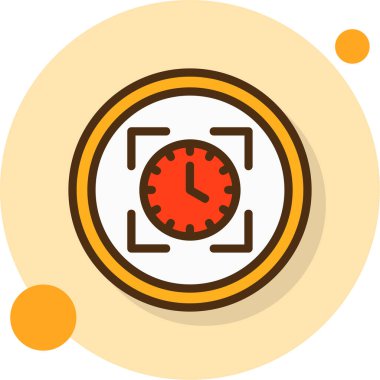 Zaman gözlemi. Basit resimleme