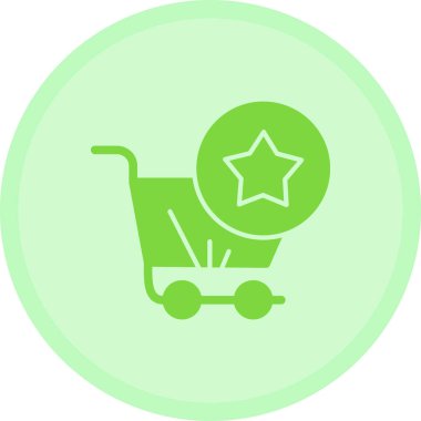 bebek arabası vektör simgesi