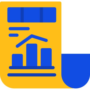 işletme finans simgesi