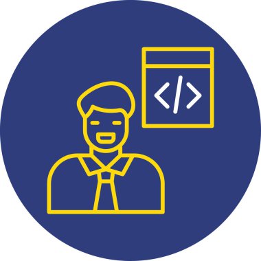 Ağ simgesi. vektör illüstrasyonu