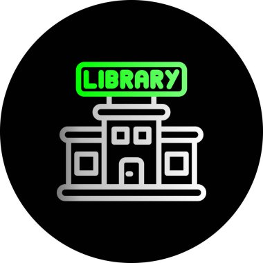 Vektör İnşa Simgesi illüstrasyonu