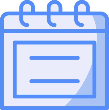 takvim anımsatma zamanlama simgesi