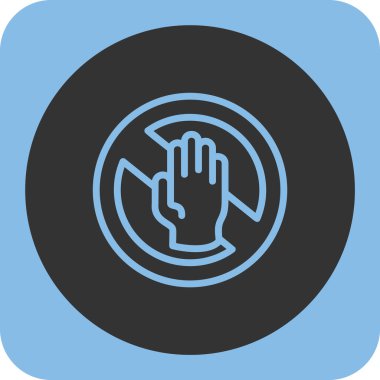 Bir el sıkışma simgesi ile el sıkışma