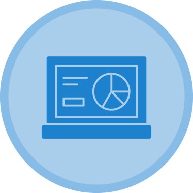 vektör lcd illüstrasyon çizimi