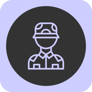 Kişisel ve ticari kullanım için vektör simgesi