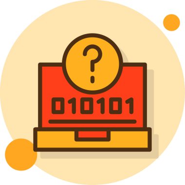 vektör illüstrasyonu, çizgi film simgesi ögesi.