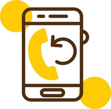 Simge vektör illüstrasyonunu ara