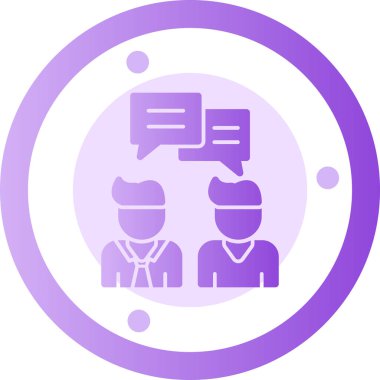 Doktor Simge vektör illüstrasyonu