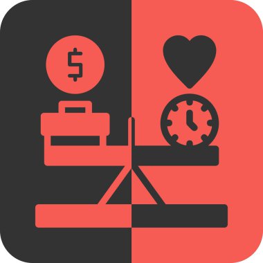 para düz vektör simgesi