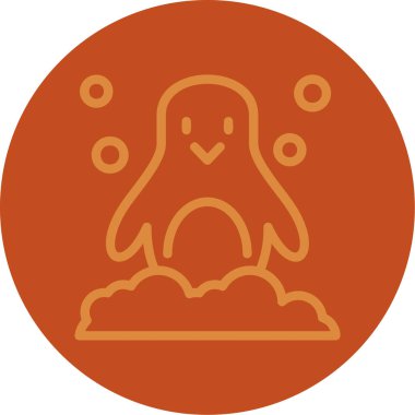 Gıda simgesinin vektör illüstrasyonu