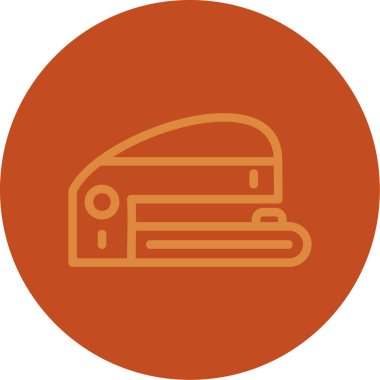 Yiyecek ve simgenin vektör illüstrasyonu