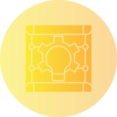 Simge vektör illüstrasyonu ayarlanıyor