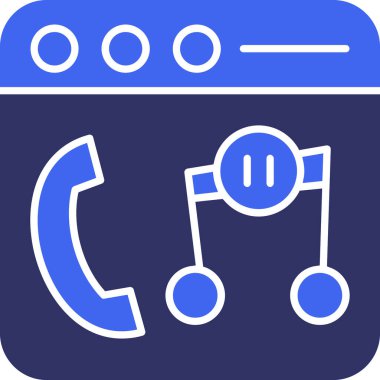 Müşteri simgesini ana hat biçiminde ara