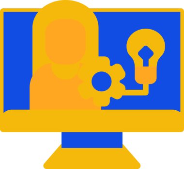 bilgisayar aygıtı ağ simgesi