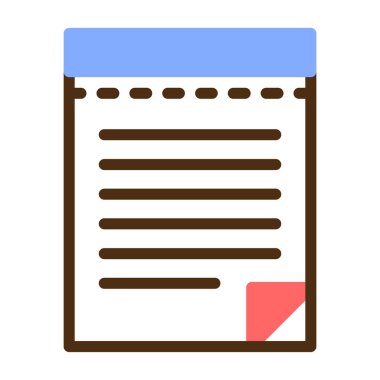 Web simgesi, vektör illüstrasyonu