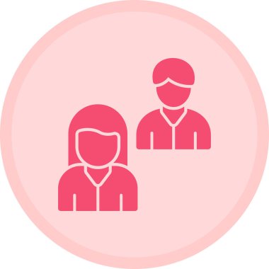 modern simge vektör illüstrasyonu