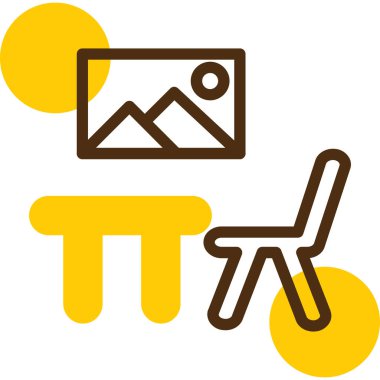 Konumu olan haritanın web simgesi tasarımı