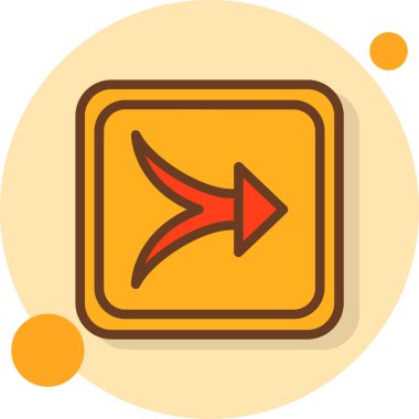 yiyecek ikonu vektör illüstrasyonu