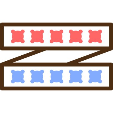 bar. Web simgesi basit illüstrasyon