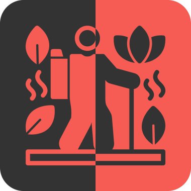 iş simgesi, vektör resimleme