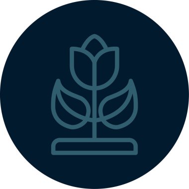 Kişisel ve ticari kullanım için vektör illüstrasyon simgesi