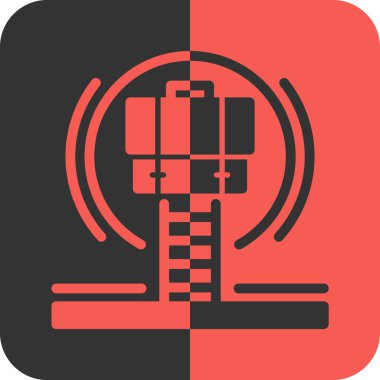 Web ve mobil için vektör simgesi