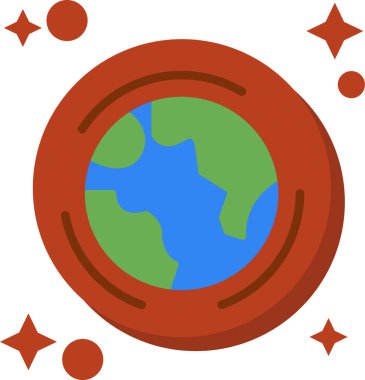 Toprak Gezegeni simgesi