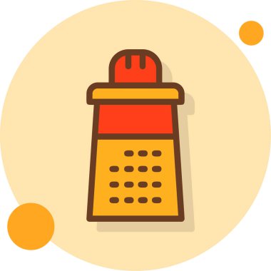 Seo simgesinin vektör illüstrasyonu