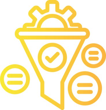 fast food. Basit tasarım