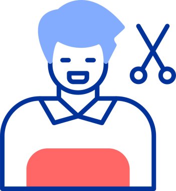 avatar erkek simgesi - taslak biçimi