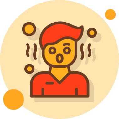 vektör içinde avatar adam simgesi