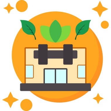 ikon vektör illüstrasyonu oluşturma