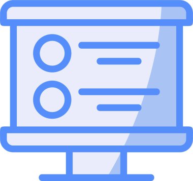 bilgisayar aygıtı elektronik simgesi