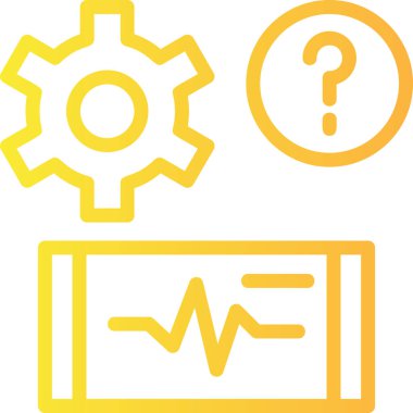 para simgesi vektör illüstrasyonu