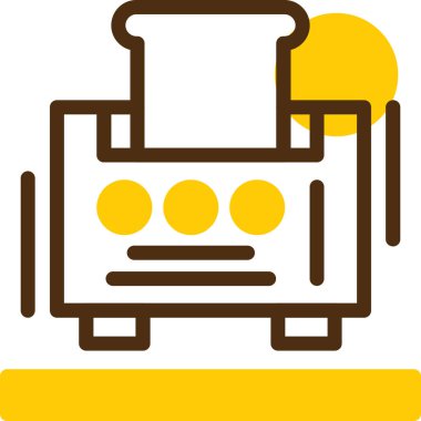 Kahve makinesi. Basit tasarım