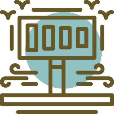 modern bir arka plan vektör illüstrasyon