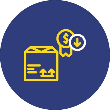 vektör çizim tasarım iş simgesinin