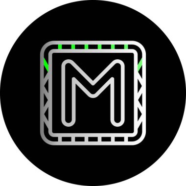 e- posta simgesi vektör illüstrasyonu