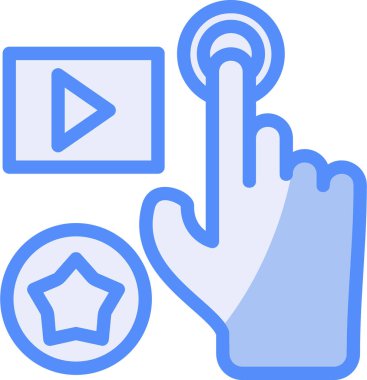 İmleç tıklama simgesi