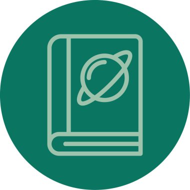 kitap vektör illüstrasyonu