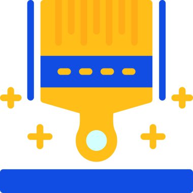 Mutfak. Web simgesi basit illüstrasyon