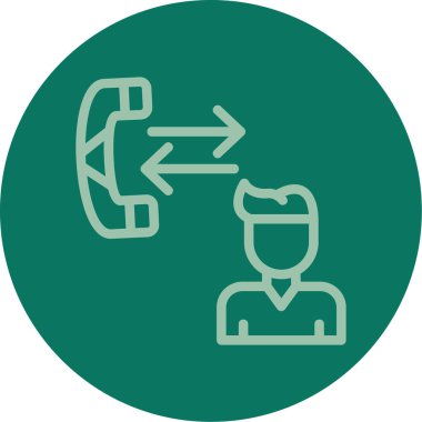 Vektör Kabartma Simgesi Tasarımı Değiştir