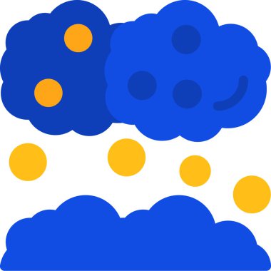 Bulut. simge tasarımı